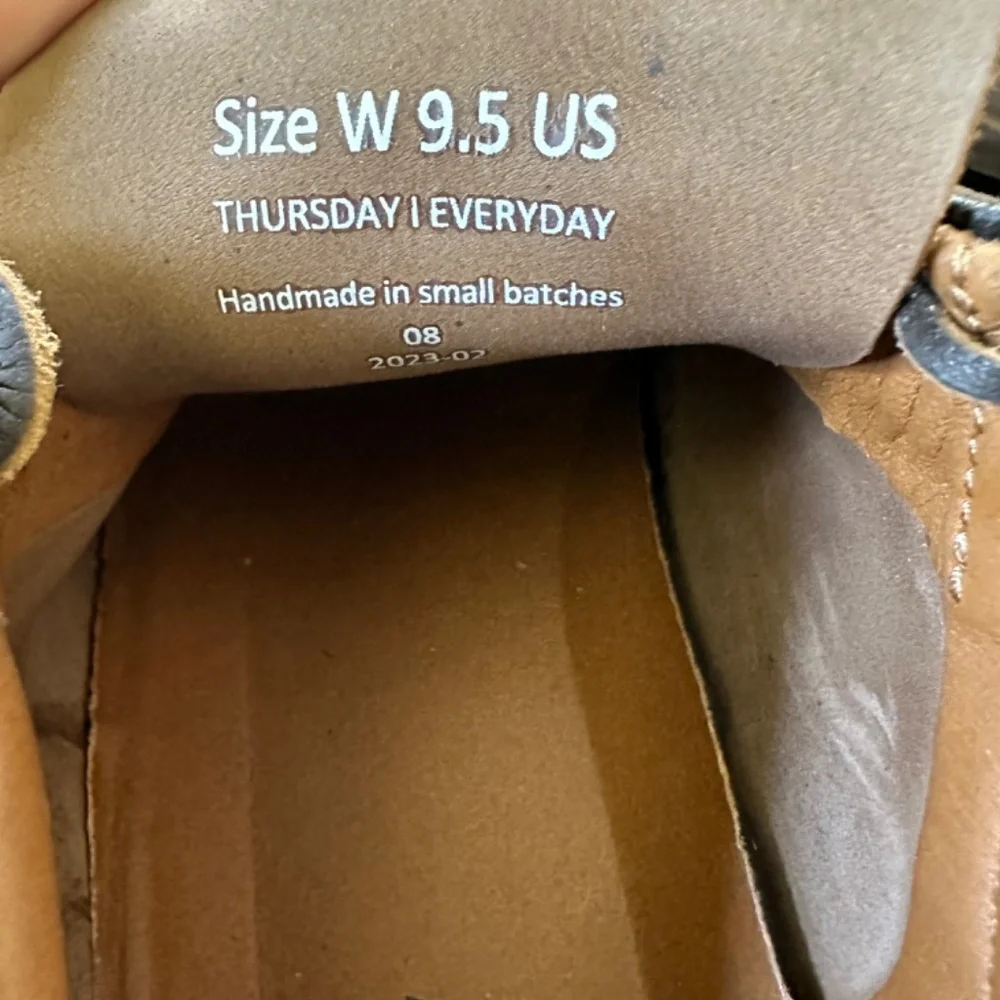 Thursday Boot Company Premier Lowtop Sneakers - Picture 7 of 7